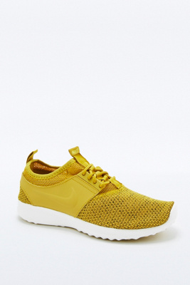 basket moutarde nike