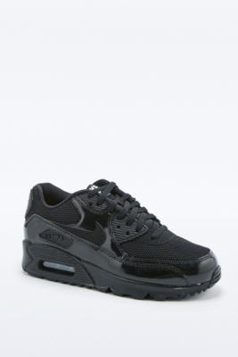 nike air max 90 premium black