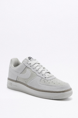 nike air force suede white