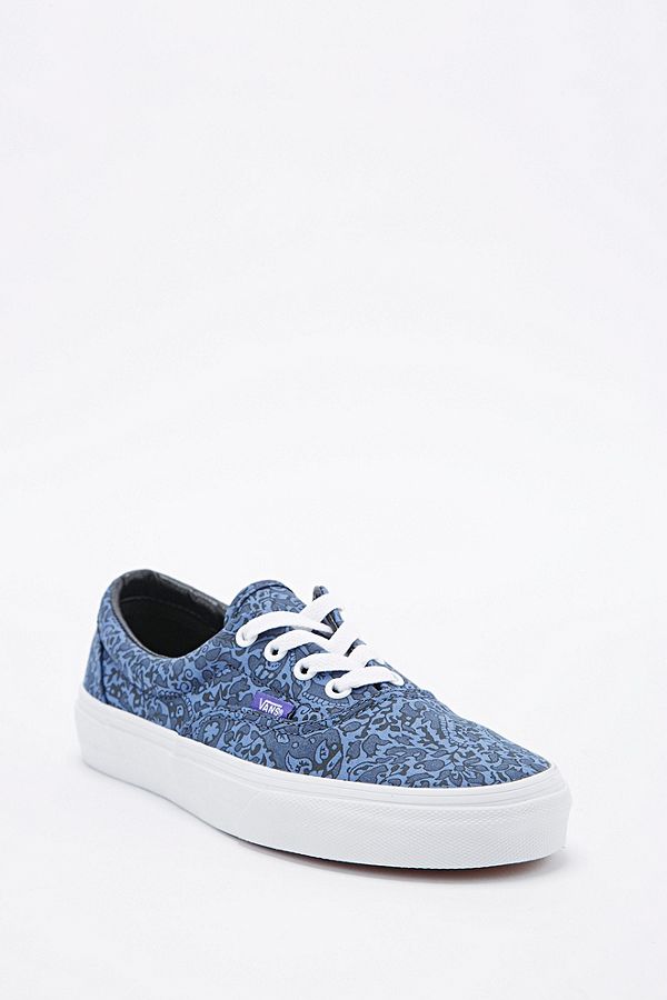 vans bleu motif vans bleu motif