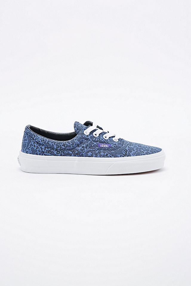 vans bleu motif vans bleu motif
