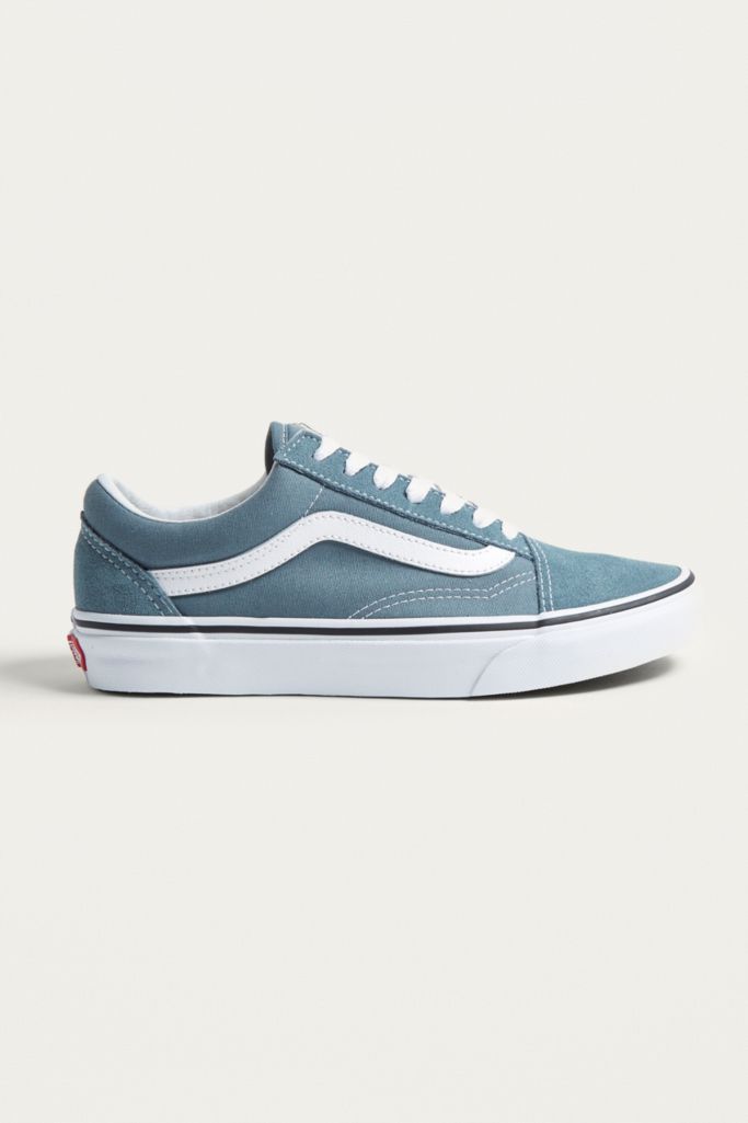 Vans Old Skool Low Top Trainers 