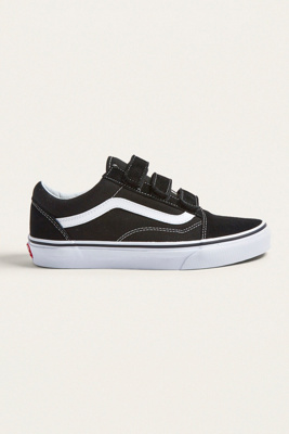 v strap vans