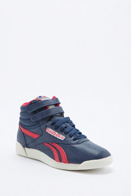 reebok freestyle hi vintage inspired