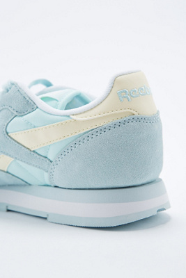 light blue reebok classics