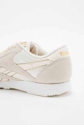 reebok classic ecru