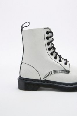 doc martens cuir craquelé