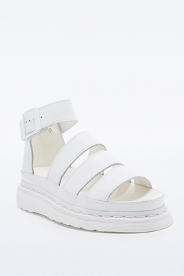 dr martens clarissa white