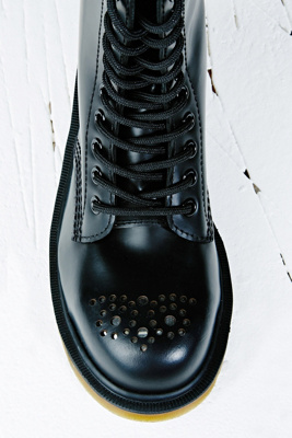 wingtip steel toe shoes