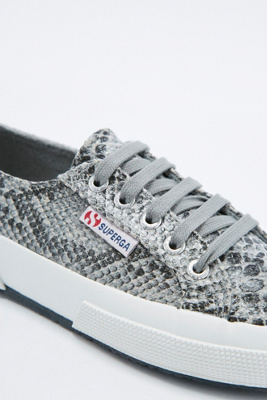 superga 2750 cotu snake
