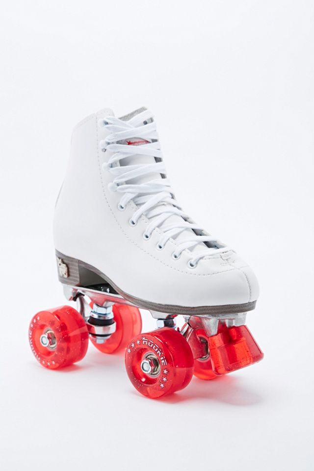 Rookie Classic Roller Skates in White Urban Outfitters UK