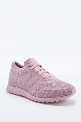 adidas blush pink trainers