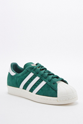 superstar 80s homme vert