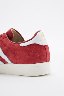 adidas original superstar 80s bordeaux
