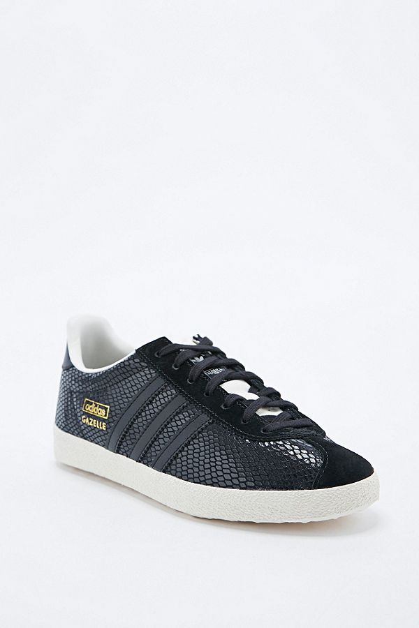 adidas gazelle snake noir adidas gazelle snake noir