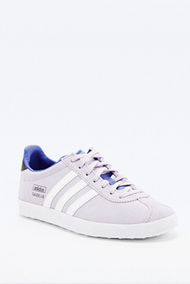 adidas gazelle lilas