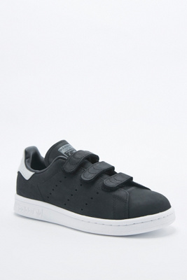 stan smith velcro noir