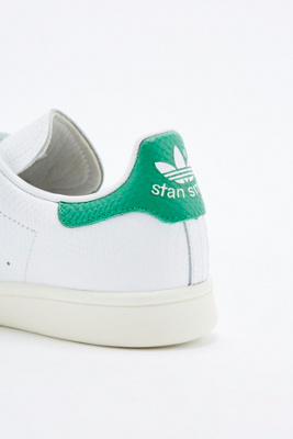 adidas stan smith croco verte