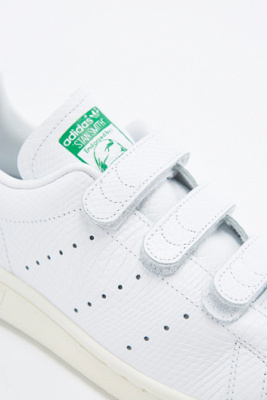 stan smith croco femme vert