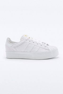 adidas superstar rize white