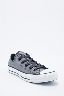 pewter converse