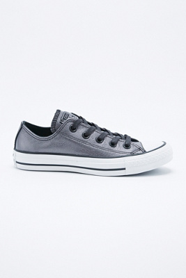 pewter converse