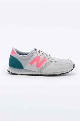 new balance 420 pink grey