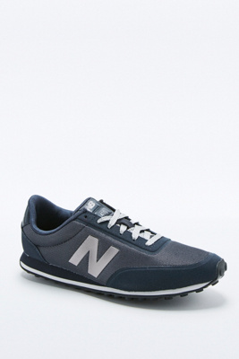 new balance 410 bleu argent