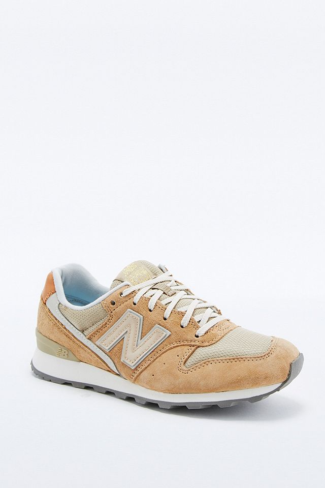 New Balance - Baskets 996 moutarde | Urban Outfitters FR