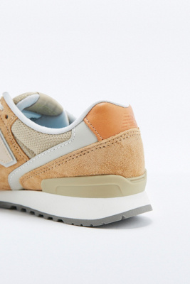 new balance 996 mustard