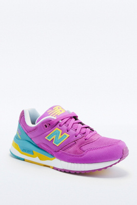 new balance 530 rose