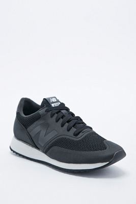 new balance 620 trainers black