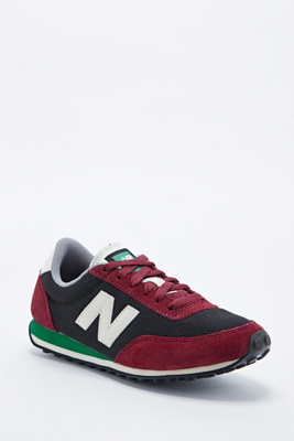 new balance 410 burgundy