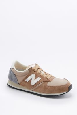 new balance noir et fauve