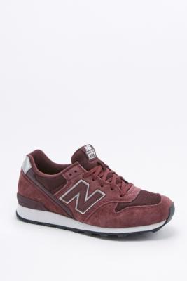 new balance bordeaux 996