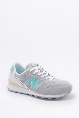 new balance 996 türkis