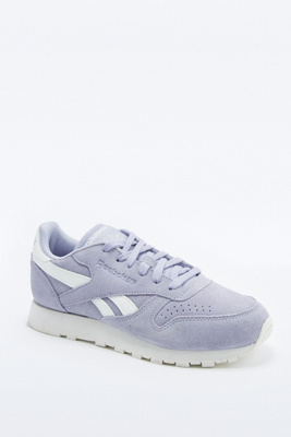 reebok classic lilas