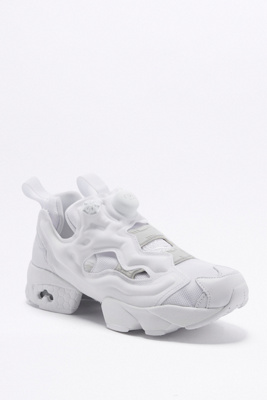 insta pump fury blanche