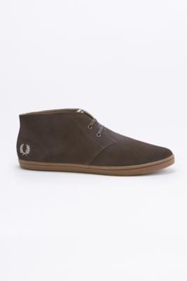 fred perry byron mid