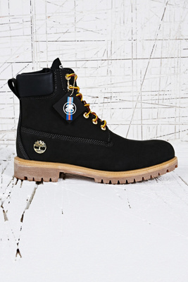 stussy x timberland 6 inch boot