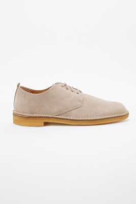 clarks desert london sand