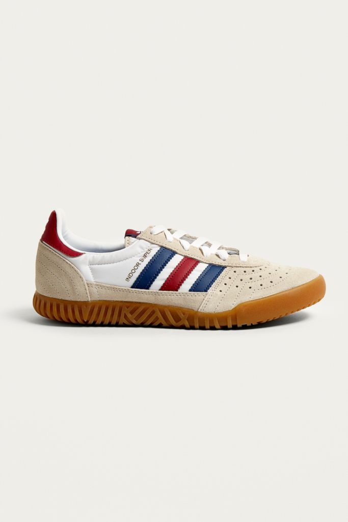 adidas tan trainers