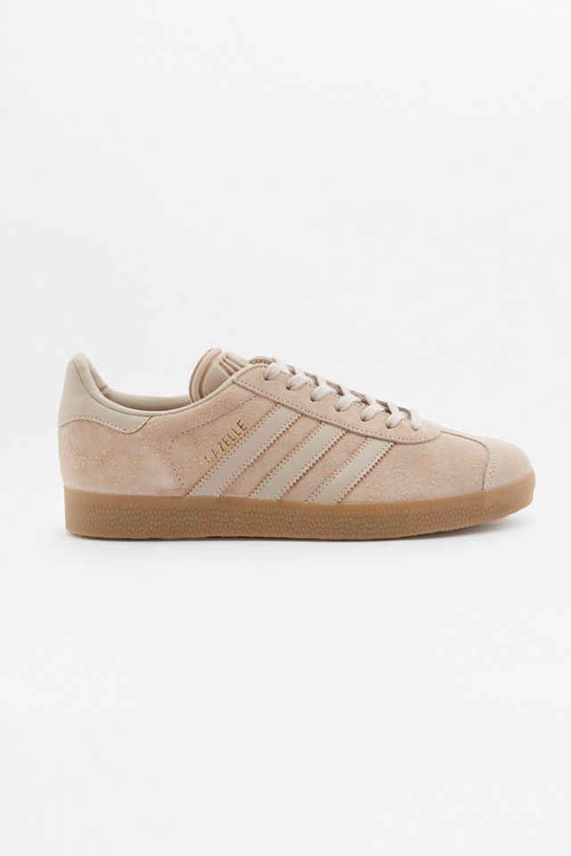 adidas gazelle clay brown