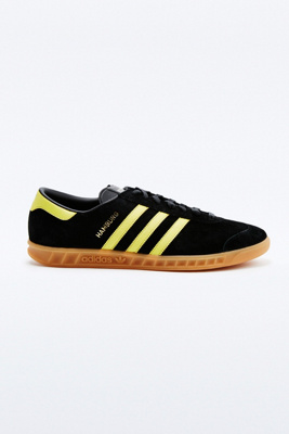 adidas hamburg black yellow