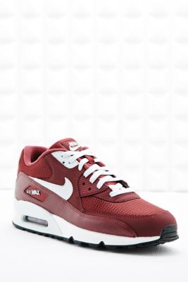 nike air max 90 burgundy maroon