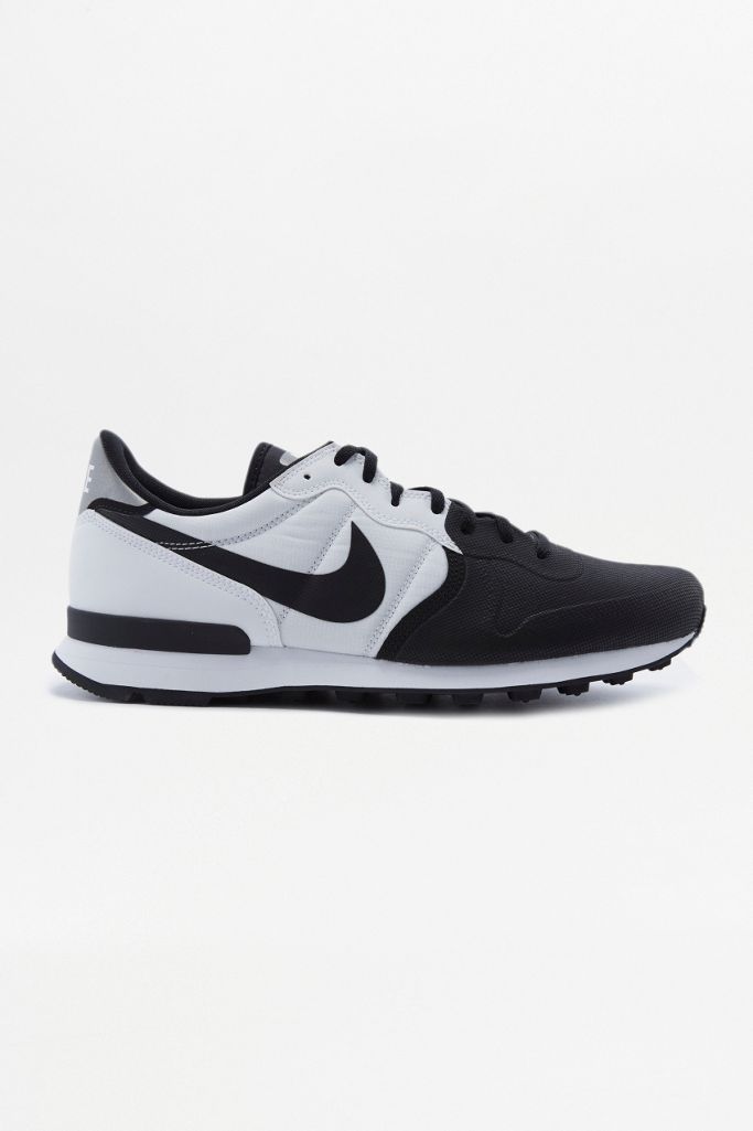 Nike Internationalist Premium SE White and Black Trainers Urban Outfitters UK