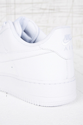 nike air force flache sohle