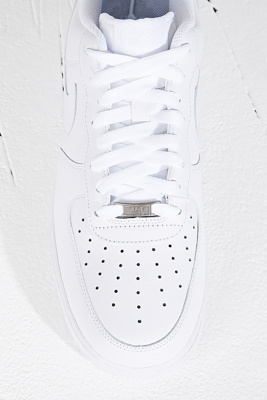 nike air force flache sohle