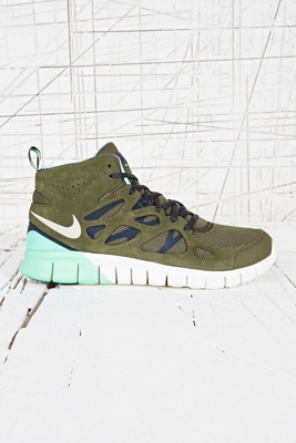 nike free run mid