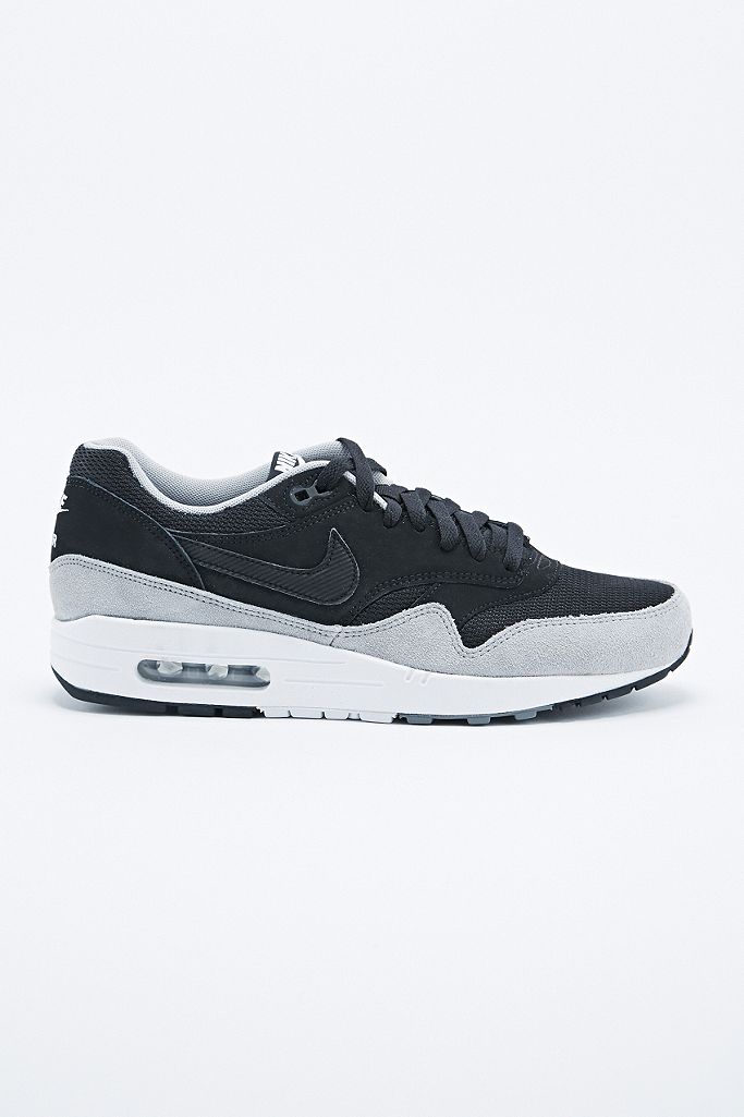 air max 1 black suede air max 1 black suede
